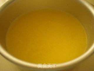 法式蜂蜜海绵蛋糕的做法步骤：7