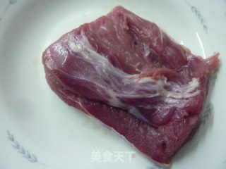 咖喱迷你肉串的做法步骤：1