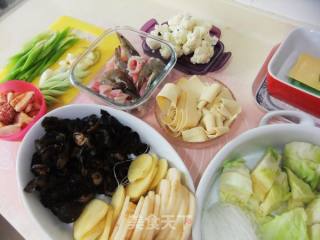 麻辣香锅——趁着天还不算干燥，北方的姑娘们赶紧的吃辣吧~~~的做法步骤：1