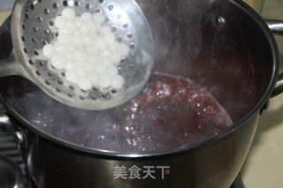 【糯米圆子红豆沙】的做法步骤：6