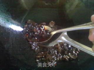 豆豉蒜苗豆腐的做法步骤：5