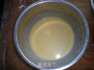椰蓉蛋糕的做法步骤：4