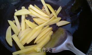 土豆烩饭的做法步骤：10