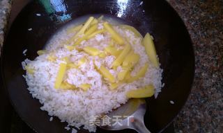土豆烩饭的做法步骤：14