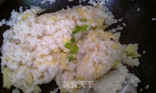 土豆烩饭的做法步骤：16