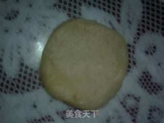 鲜肉月饼的做法步骤：5