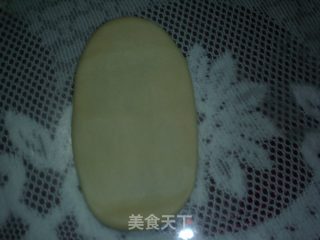 鲜肉月饼的做法步骤：9