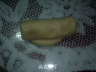 鲜肉月饼的做法步骤：10