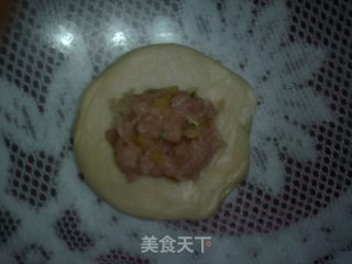 鲜肉月饼的做法步骤：12