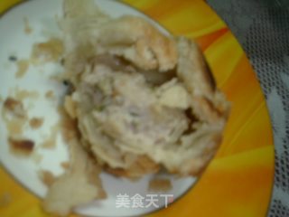 鲜肉月饼的做法步骤：15