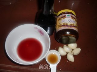 蜜汁叉烧的做法步骤：2