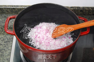 台式卤肉饭的做法步骤：1