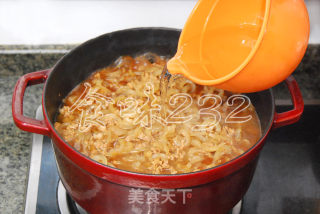 台式卤肉饭的做法步骤：5