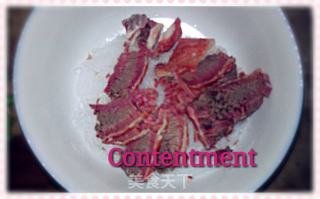 牛肉粉丝汤的做法步骤：4