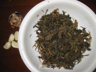 梅干菜烧肉的做法步骤：2