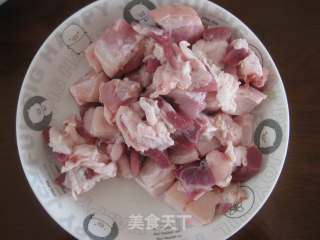 梅干菜烧肉的做法步骤：3