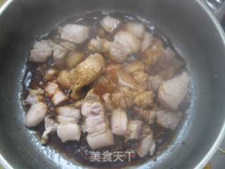 梅干菜烧肉的做法步骤：5