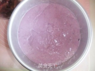 果子紫薯发糕的做法步骤：3