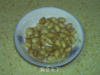 茉莉果仁馅的做法步骤：2