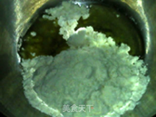 茉莉果仁馅的做法步骤：4