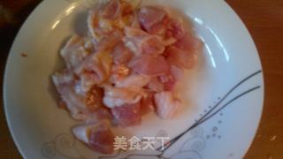 咖喱鸡肉饭的做法步骤：2