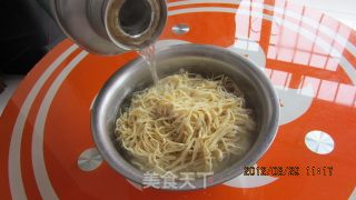 拌干豆腐丝的做法步骤：3