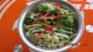 拌干豆腐丝的做法步骤：6