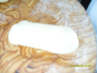 不用油电饼铛做小酥饼的做法步骤：13