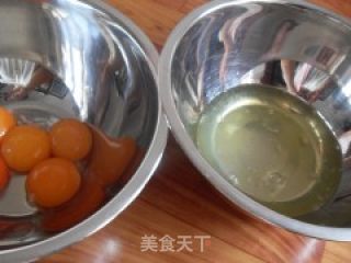 巧克力蛋糕的做法步骤：1