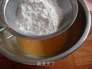巧克力蛋糕的做法步骤：3