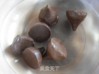 巧克力蛋糕的做法步骤：4