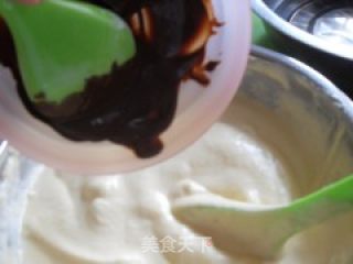 巧克力蛋糕的做法步骤：9