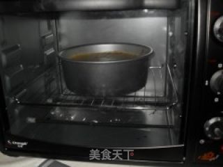 巧克力蛋糕的做法步骤：11