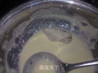 炸鸡翅的做法步骤：5