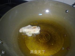 炸鸡翅的做法步骤：6