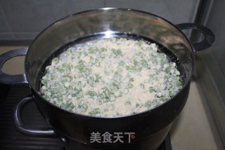 山西风味小吃不烂子之【豇豆不烂子】的做法步骤：3