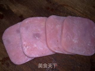 汉堡包的做法步骤：2