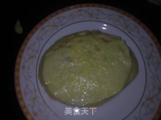 汉堡包的做法步骤：12
