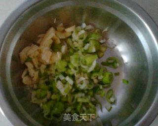 蛋炒饭的做法步骤：3