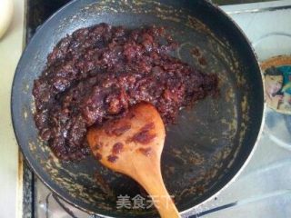 枣泥馅的做法步骤：7