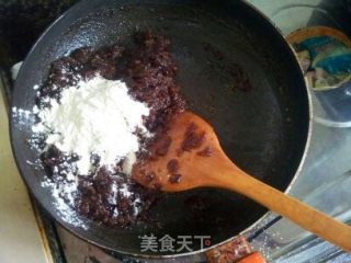 枣泥馅的做法步骤：8