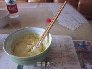 莲藕饼的做法步骤：1