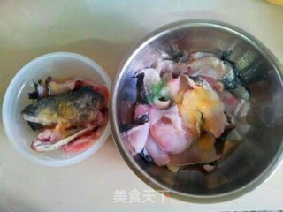 番茄鱼的做法步骤：4