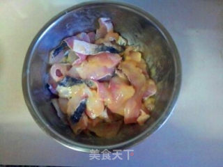 番茄鱼的做法步骤：5
