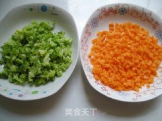 水晶烧麦的做法步骤：2