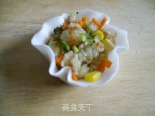 水晶烧麦的做法步骤：10