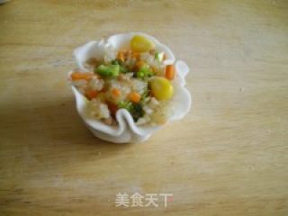 水晶烧麦的做法步骤：11