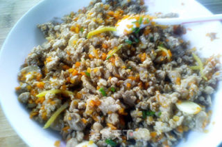 营养又美味——鸭肉蔬菜饭团的做法步骤：11