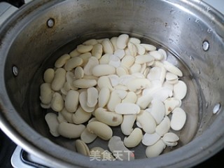 夏秋凑热闹--------芸豆紫薯糕的做法步骤：3