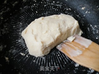 夏秋凑热闹--------芸豆紫薯糕的做法步骤：6